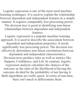 M 7 - Discussion